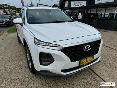 2018 HYUNDAI SANTA FE ACTIVE CRDi (AWD) 4D WAGON TM for sale in Mid North Coast